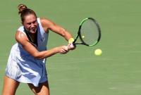 Украинская теннисистка вышла во второй круг Australian Open