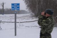 Украинские пограничники проверяют информацию о самолете с нелегалами
