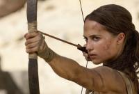 Алисия Викандер в новом трейлере «Tomb Raider: Лара Крофт» (видео)