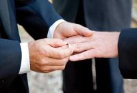В России впервые признали однополый брак между мужчинами