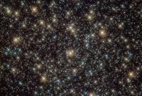 Кадр дня от NASA: уникальный звездный кластер в созвездии Паруса