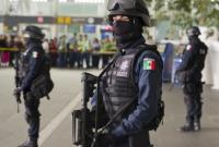 Возле консульства США в Мексике прогремел взрыв
