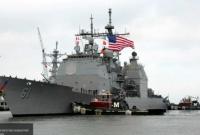 Командующий ВМС США в Бахрейне найден мертвым