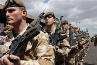 Британские военные будут вызывать полицию, когда увидят российских журналистов