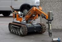 Украинцы помогли в создании полуавтономного робота-сапера для поиска мин