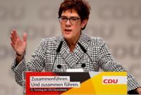 В Германии избрали нового лидера ХДС