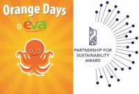 Проект EVA получил награду Partnership for Sustainability Award 2018