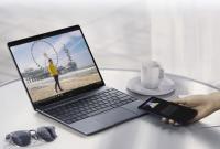 Ноутбук Huawei MateBook 13 получил 2К-дисплей и графику GeForce MX150