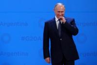"Мы уже в нем": Шнуров высмеял цирк Путина в едком стихе