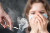 От пассивного курения можно умереть: Супрун рассказала о вреде табачного дыма