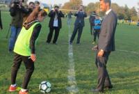 Мадридский "Реал" откроет сеть спортивных школ в Украине