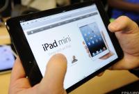 Apple вскоре возродит iPad mini