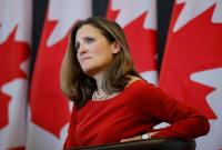 МИД Канады призвал Китай немедленно освободить двух задержанных канадцев