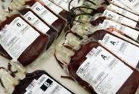 "Запорожсталь" передал 200 доз донорской крови для детей-пациентов облбольницы