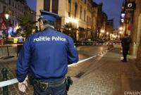 В Брюсселе неизвестный открыл огонь по витрине ресторана