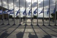 В Израиле распустили парламент и назначили досрочные выборы