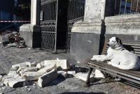 Мощное землетрясение на Сицилии: количество пострадавших достигло 30 человек