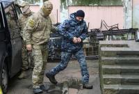 Все 24 украинских моряка, захваченных Россией, назвали себя военнопленными