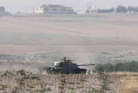 Сирийская армия подошла к окраинам Манбиджа