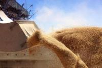 Экспорт зерновых превысил 23 млн тонн