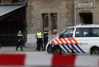 В Нидерландах задержали четырех подозреваемых в подготовке теракта