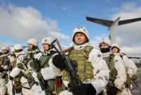 Бойцы ВСУ трогательно поздравили украинцев с Новым годом (видео)