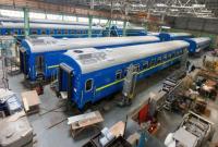 Укрзализныця сократит закупки пассажирских поездов и вагонов
