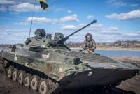 Украинские военные продвинулись на километр вперед в районе Новозвановки