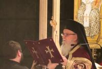 Архиепископ Америки Константинопольского патриархата подал в отставку