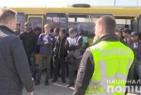 В Киеве разоблачили почти полсотни иностранцев, которые нелегально находились в Украине