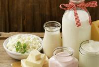 В прошлом году производство молочной продукции в Украине увеличилось на 21,4%