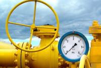 Украина накопила в ПХГ 9,83 млрд куб. м газа