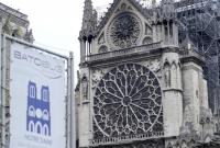 Национальное собрание Франции приняло законопроект о реставрации собора Нотр-Дам