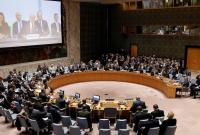 Россия заблокировала заявление СБ ООН по ситуации в Сирии