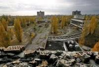 Человек через реку пытался незаконно попасть в Чернобыль