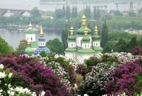 В Киев и область идет потепление