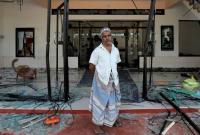 На Шри-Ланке ввели комендантский час в связи с нападениями на мечети