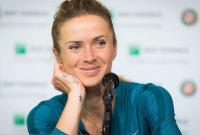 Рейтинг WTA: Свитолина сохранила шестое место, Козлова поднялась на 19 позиций