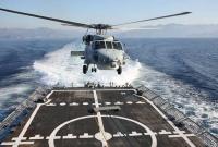 Турция начала масштабные военные учения в трех морях