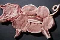 Украинцы едят в три раза меньше свинины, чем европейцы
