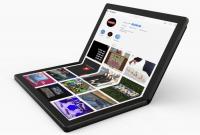 Lenovo показала прототип ноутбука ThinkPad X1 с гибким экраном (видео)
