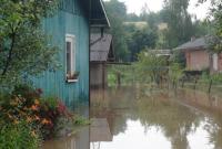 В Ровенской области из-за дождей подтоплено более 90 домохозяйств