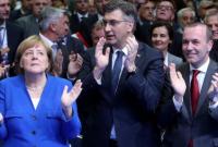 Ангела Меркель призвала к борьбе с правым популизмом в ЕС