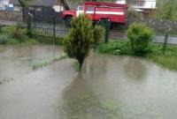 Непогода в Ивано-Франковской области: частично подтопленными остаются три населенных пункта