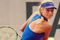 Еще одна украинская теннисистка вышла в четвертьфинал турнира в Страсбурге