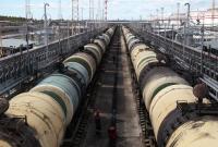 Украина сократила запасы сжиженного газа и бензина