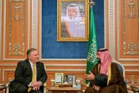 Трамп планирует заключить соглашение об оружии с Саудовской Аравией в обход Конгресса