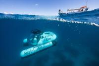 В Австралии запускают «подводное такси» scUber, с помощью которого можно будет исследовать Большой барьерный риф на субмарине