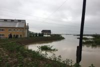 Из-за непогоды на западе Украины повреждены почти 100 мостов