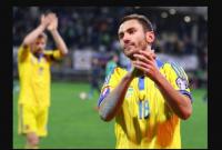 Украинский полузащитник оформил дубль в заключительном туре чемпионата Турции